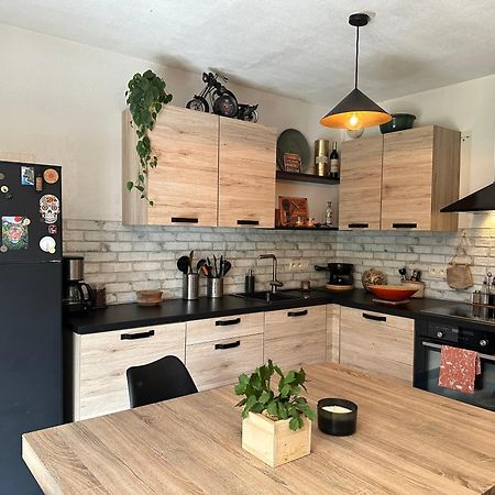 Cocon A La Campagne,Proche Annecy Appartement Alby-sur-Cheran Buitenkant foto