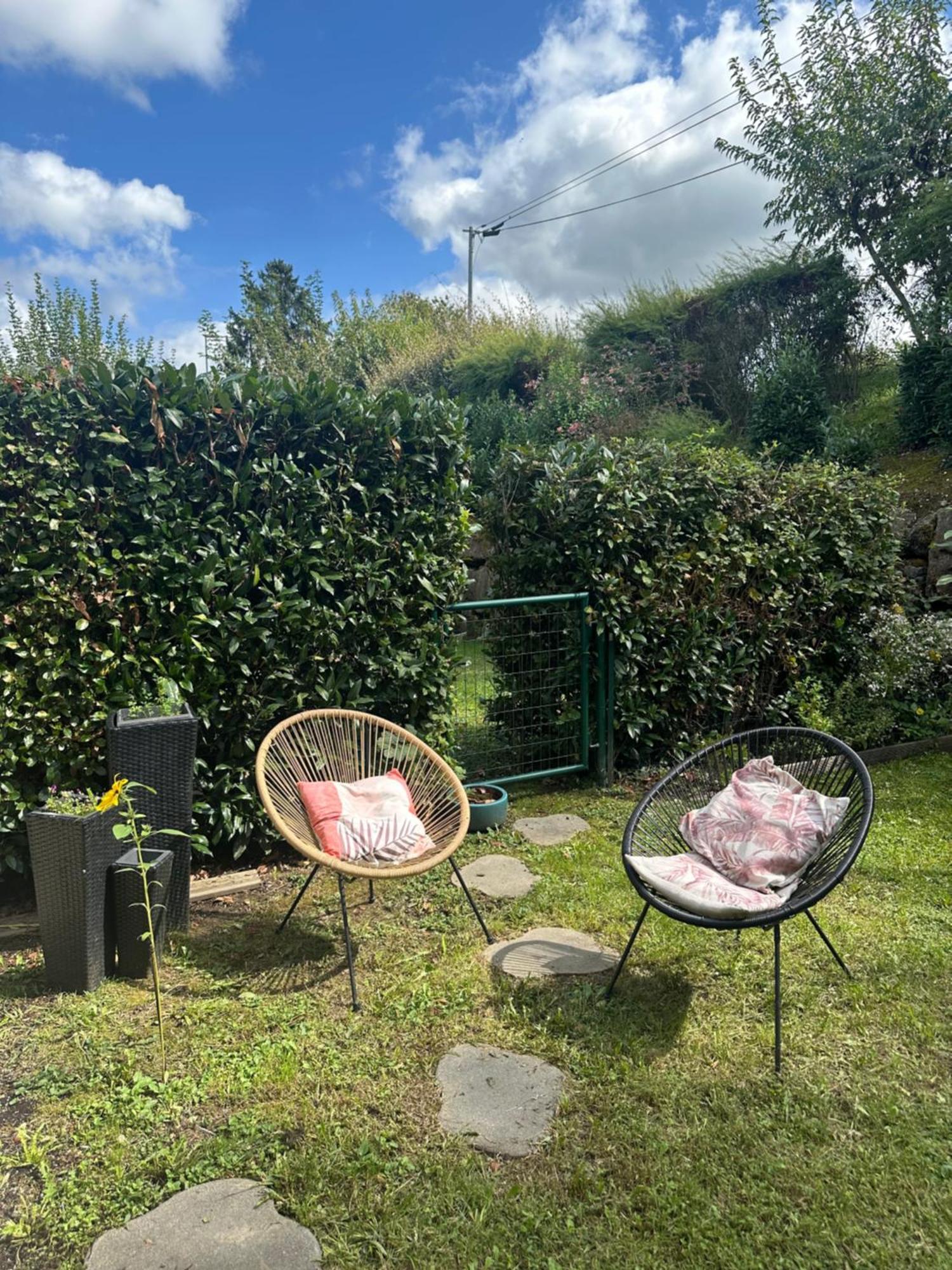 Cocon A La Campagne,Proche Annecy Appartement Alby-sur-Cheran Buitenkant foto