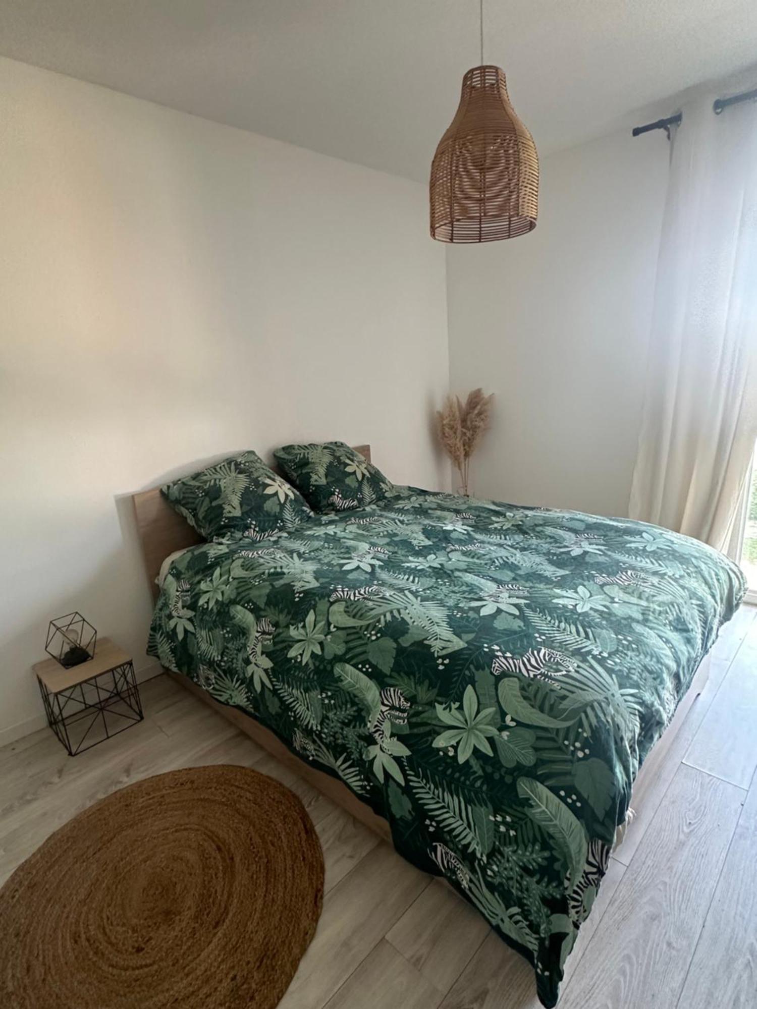 Cocon A La Campagne,Proche Annecy Appartement Alby-sur-Cheran Buitenkant foto
